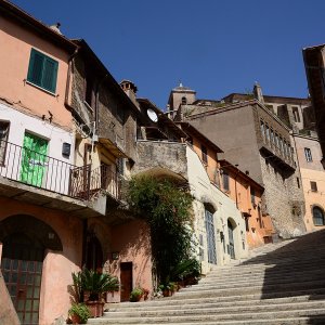 Palestrina (Latium-Italien)