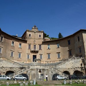 Palestrina (Latium-Italien)