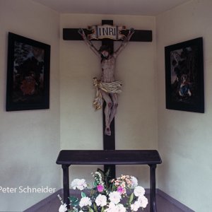 Kapellenbildstock in der Miller von Aichholzstraße