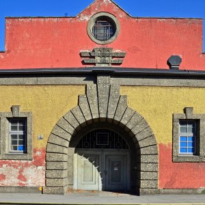 Linz, Fleischmarkthalle