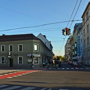 Linz, Gasthaus Eiserne Hand