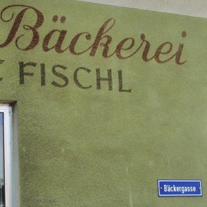 Bäckergasse