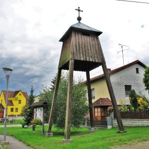 Glockenturm Wohlfahrts