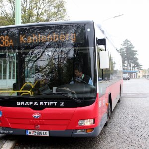 Autobus Kahlenberg