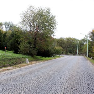 Kleinsteinpflasterung
