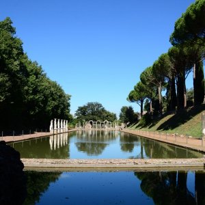 Villa Adriana (Tivoli ) - Kanopos