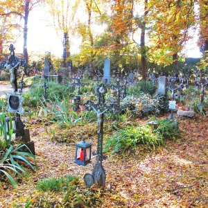 Friedhof  der Namenlosen