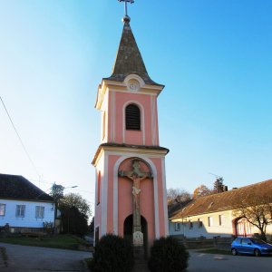 Medium 'Glockenturm Unterpertholz' in der Kategorie 'Glockentürme Niederösterreich'