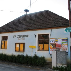Zeughaus Unterpertholz