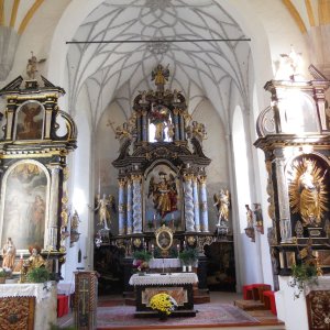 St. Michaelskirche Lienz