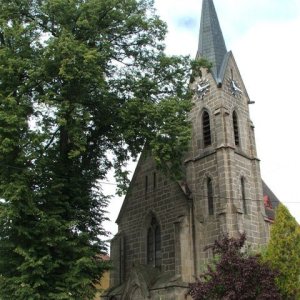 Kirche in Heinrichs