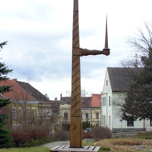 Gerichtssäule Wullersdorf
