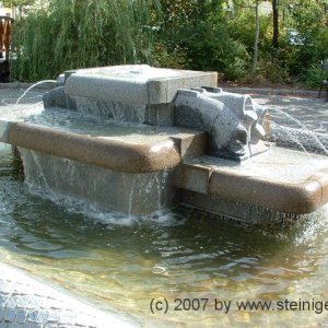 Brunnen in Heidenreichstein