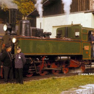 Ybbstalbahn Lokomotive YV2