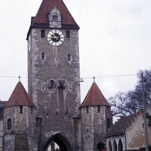 Ostentor, Regensburg