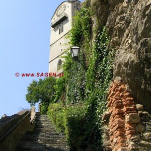 Steiner Frauenberg-Stiege, Niederösterreich