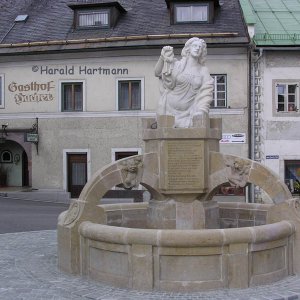 Brunnen Paternion