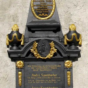 Tirolisch-vaterländische Grabmäler 3
