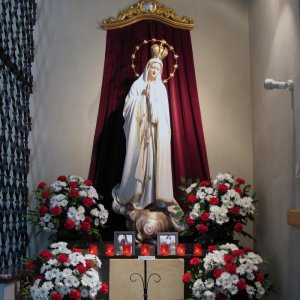 Madonna, Pfarrkirche Thaur, Tirol