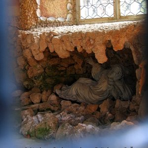 Türkenkapelle oder Türkenbrunnen