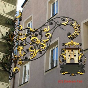 Hall in Tirol: Kein Handwerkszeichen...