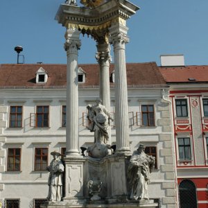 Dreifaltigkeitssäule Krems