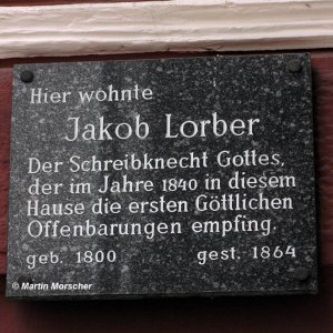 Jakob Lorber
