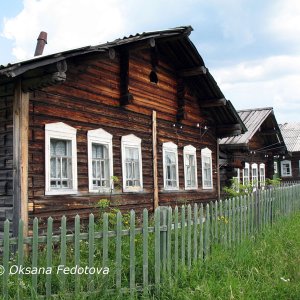 Lueftungsloch in Lebskoje