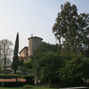 Castel Toblino Trentino