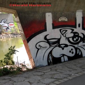 Graffiti Wien!