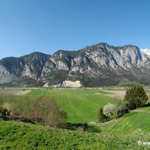 Martinswand - Hechenberg