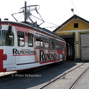 Straßenbahn Gmunden