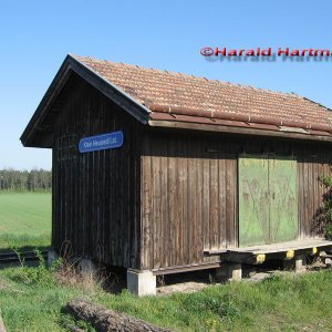 Güterbahnhof