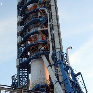 Raketentraeger "Sojuz-2"
