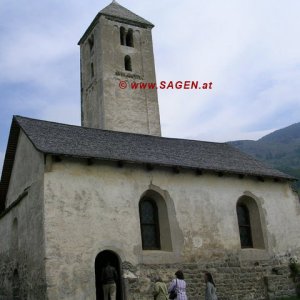 St. Benedikt in Mals (Südtirol)