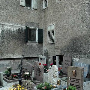 Friedhof Brennero