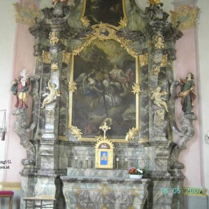 stadtpfarrkirche bregenz