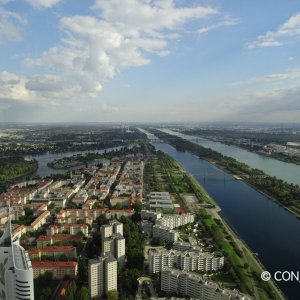 alte donau  - kaiserwasser