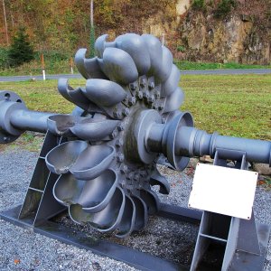 Pelton-Turbine