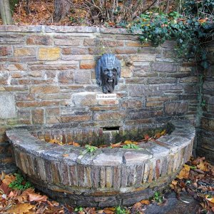 Trinkbrunnen
