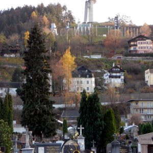 Sprungturm BergIsel