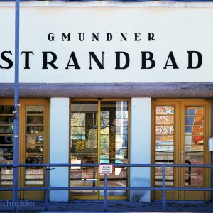 Strandbad Gmunden