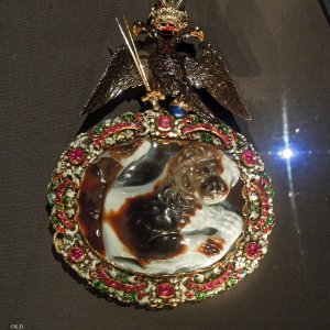 Steine aus der Antikensammlung des KHM in Wien