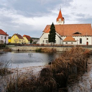 Fatimakirche Dross