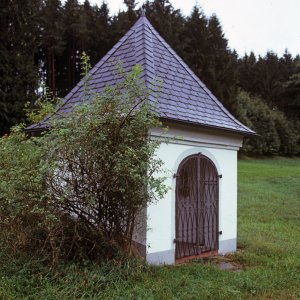 Kapellenbildstock Grüner Wald