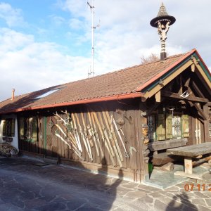Kleines Schimuseum Kneifelspitze