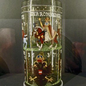 Glaskunst in der Kunstkammer des KHM