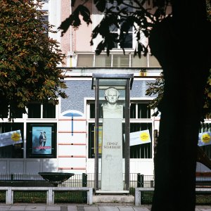 Franz Schubert Denkmal