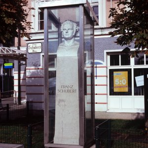 Franz Schubert Denkmal