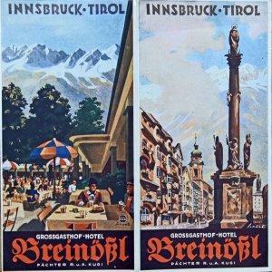 Innsbruck, Breinössl